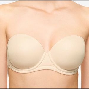 Wacoal Red Carpet Strapless Bra